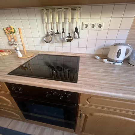 Ruhige 10 Min Zum Domplatz 公寓 埃尔福特