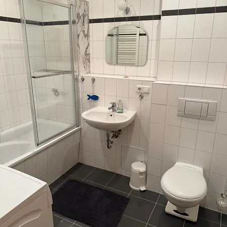 Ruhige 10 Min Zum Domplatz Ερφούρτη