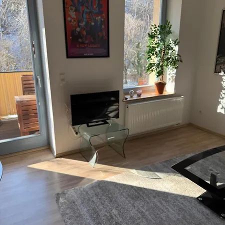 Ruhige 10 Min Zum Domplatz 公寓 埃尔福特