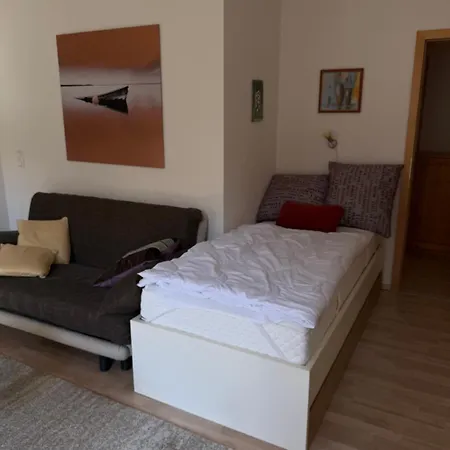 Ruhige 10 Min Zum Domplatz 公寓 埃尔福特