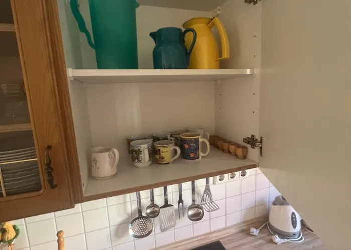 Ruhige 10 Min Zum Domplatz 아파트 에르푸르트