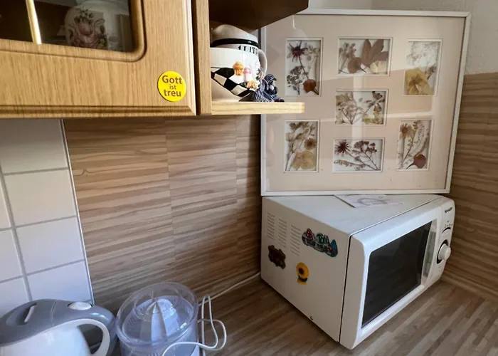 Διαμέρισμα Ruhige 10 Min Zum Domplatz