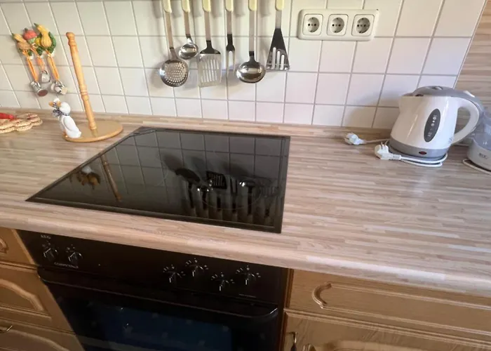 Ruhige 10 Min Zum Domplatz 아파트 에르푸르트